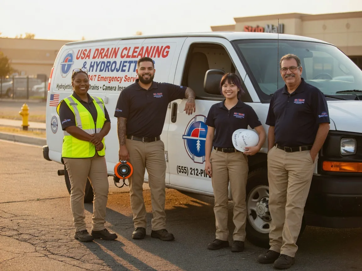 Drain Cleaning company in West Newton, IN