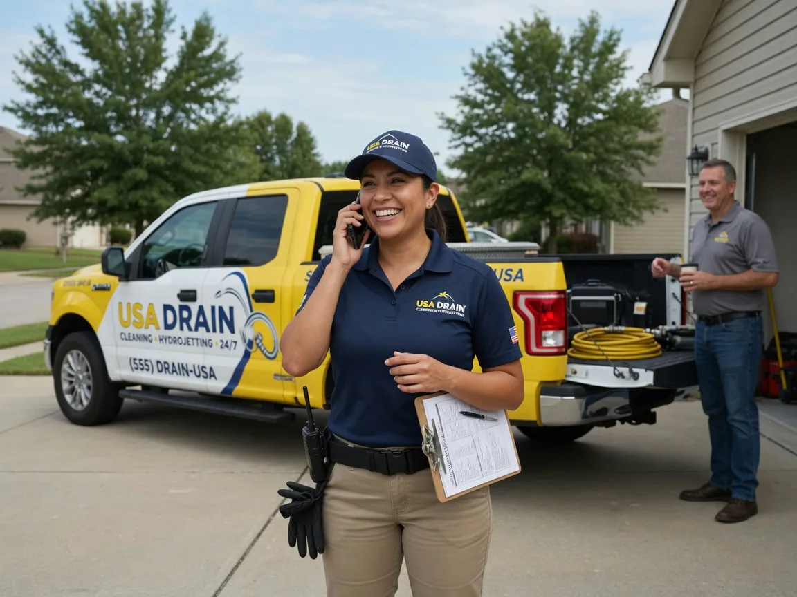 Drain Cleaning West Newton, IN FAQs